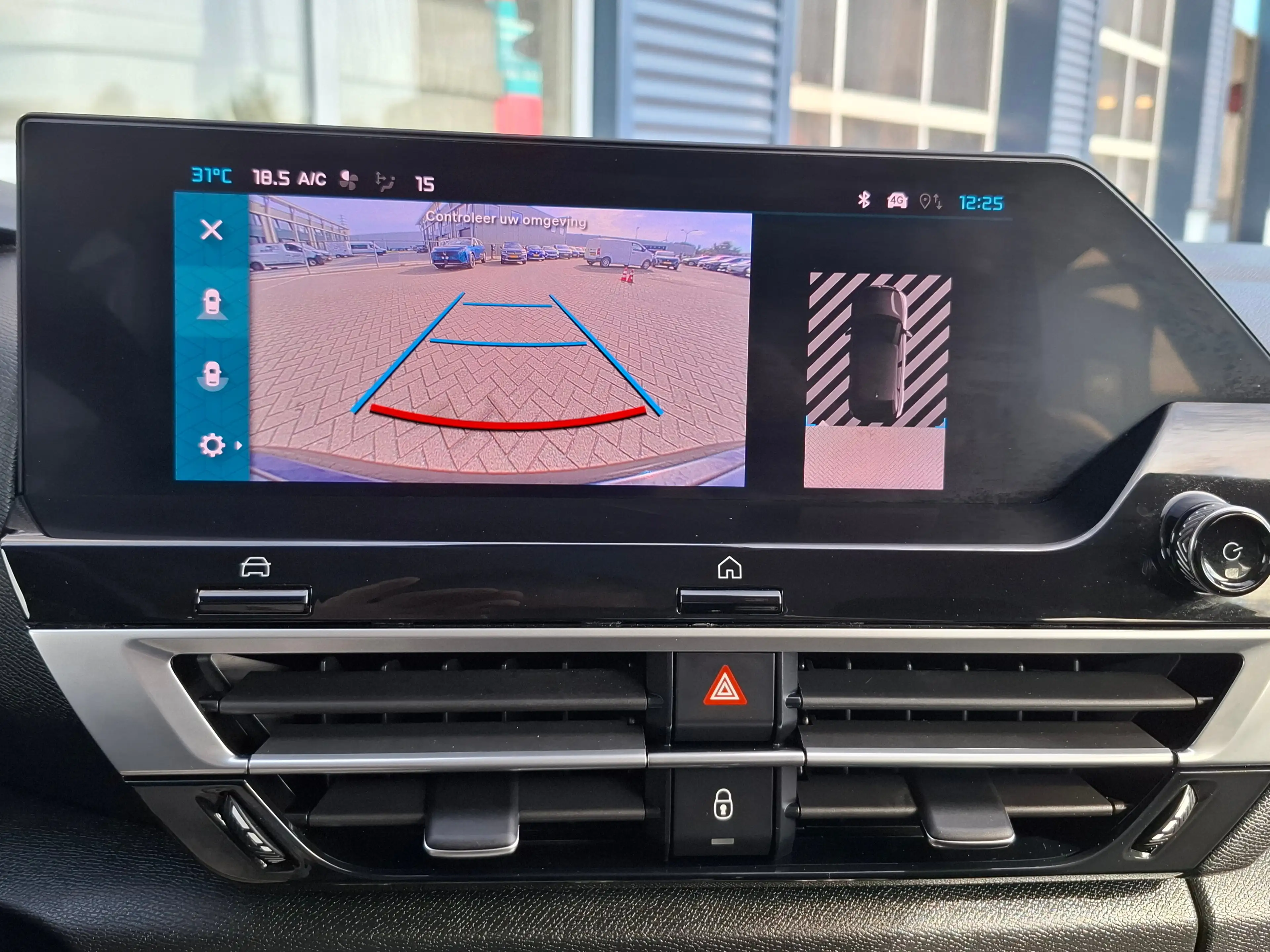 Citroen E-C4 Electric Feel Pack 50 kWh Apple Carplay/Android Auto | Came — photo 16