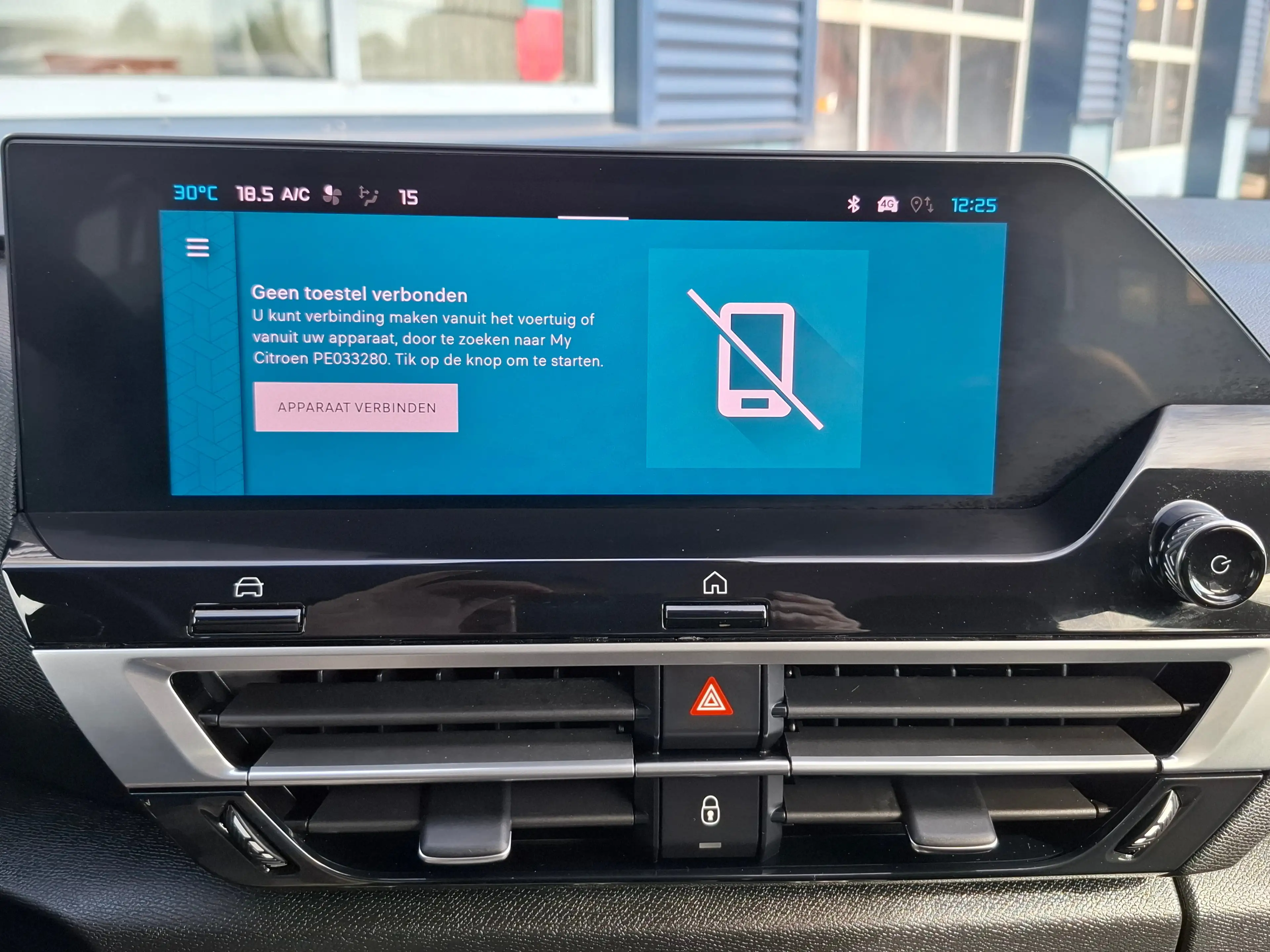 Citroen E-C4 Electric Feel Pack 50 kWh Apple Carplay/Android Auto | Came — photo 17