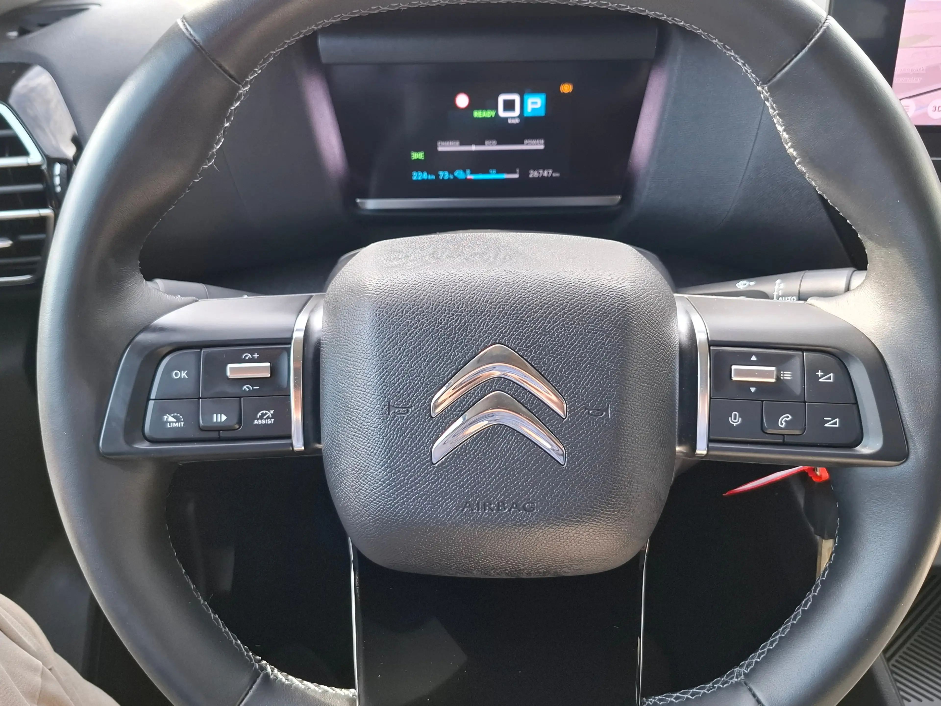Citroen E-C4 Electric Feel Pack 50 kWh Apple Carplay/Android Auto | Came — photo 9