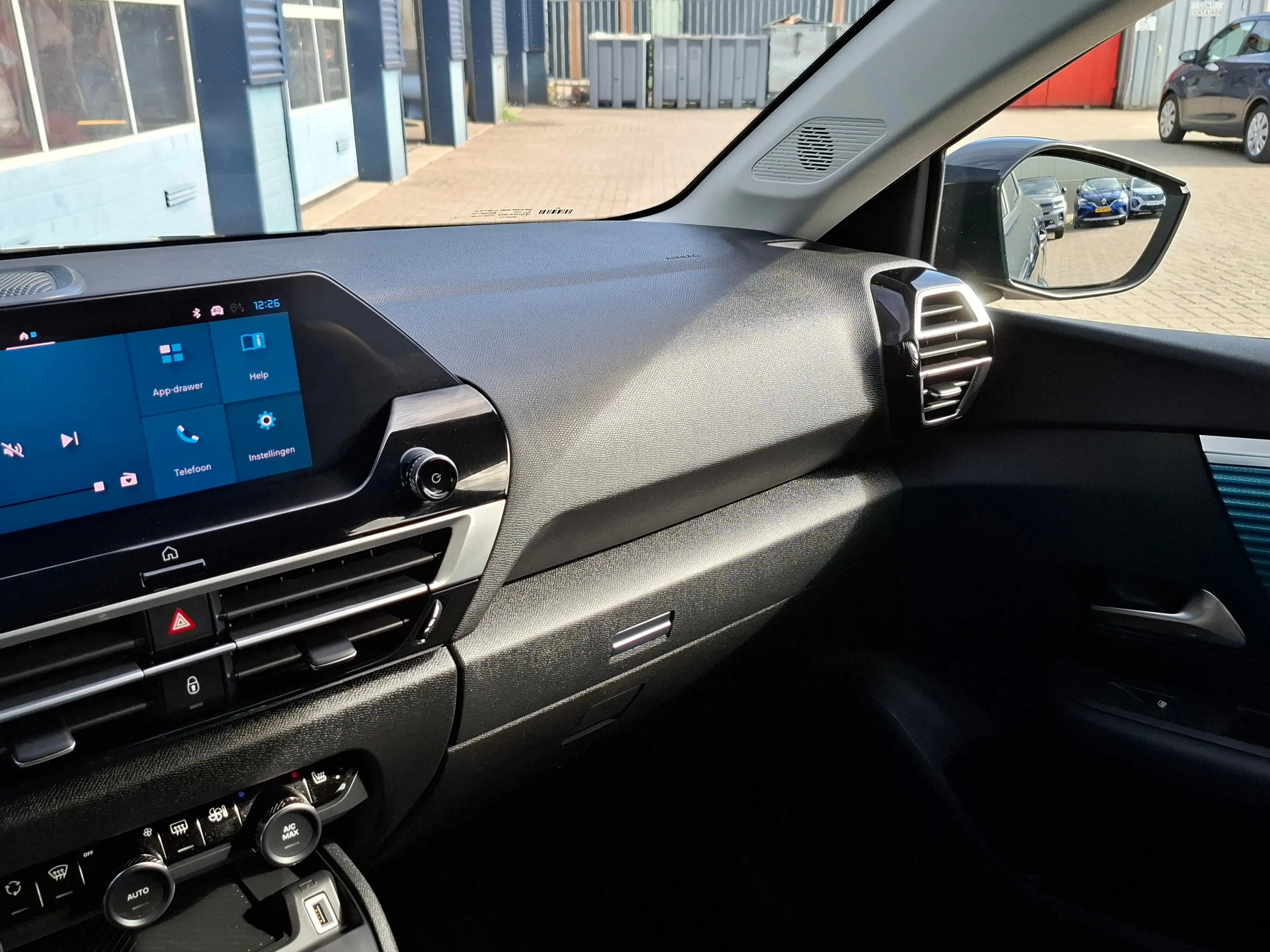 Citroen E-C4 Electric Feel Pack 50 kWh Apple Carplay/Android Auto | Came — photo 20