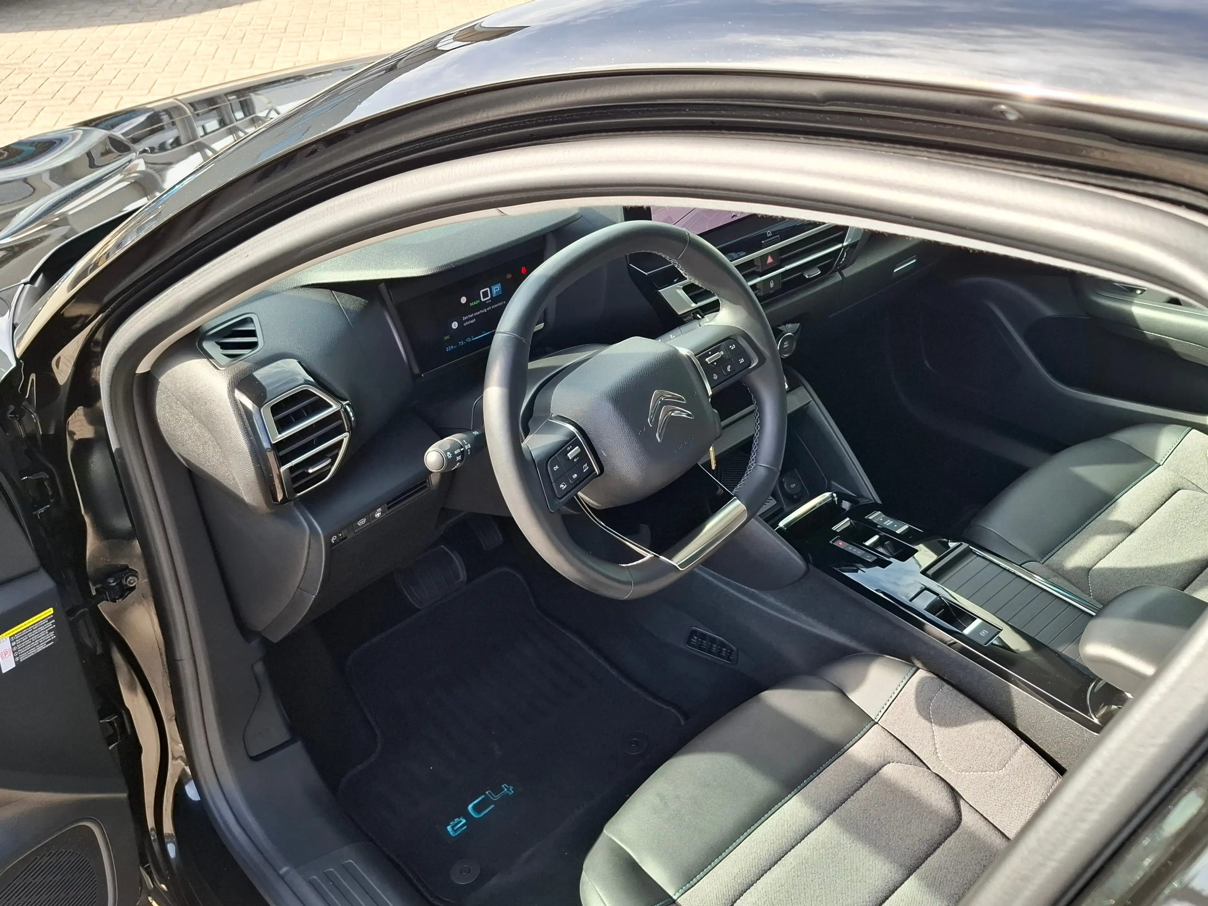 Citroen E-C4 Electric Feel Pack 50 kWh Apple Carplay/Android Auto | Came — photo 6