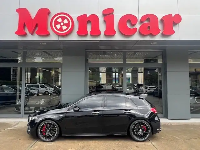 Mercedes-Benz A 45 AMG Classe A - W177 2018 S Edition1 4matic+ auto