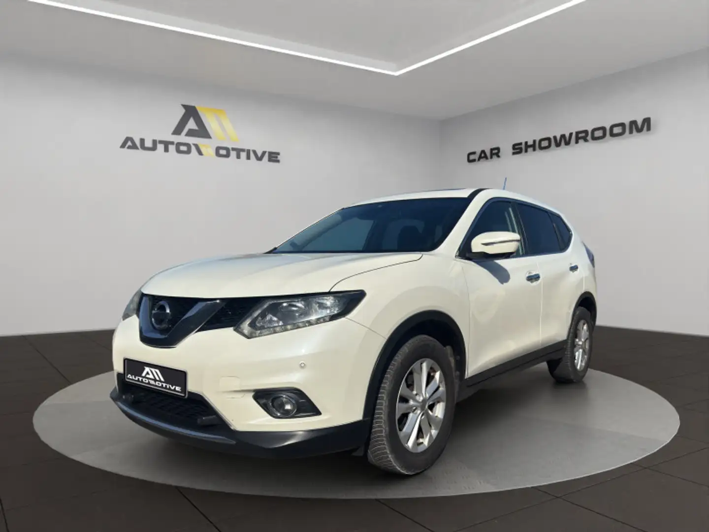 Nissan X-Trail 1.6 DCI 130CH N-CONNECTA XTRONIC EURO6 Blanc - 1