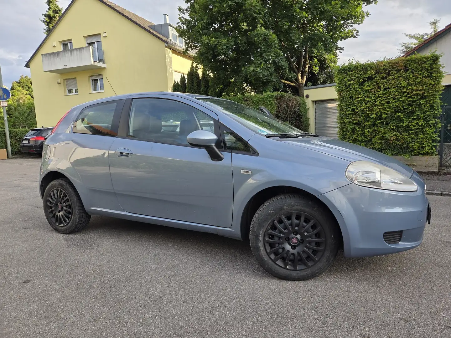 Fiat Grande Punto 1.4 16V Sport - 1