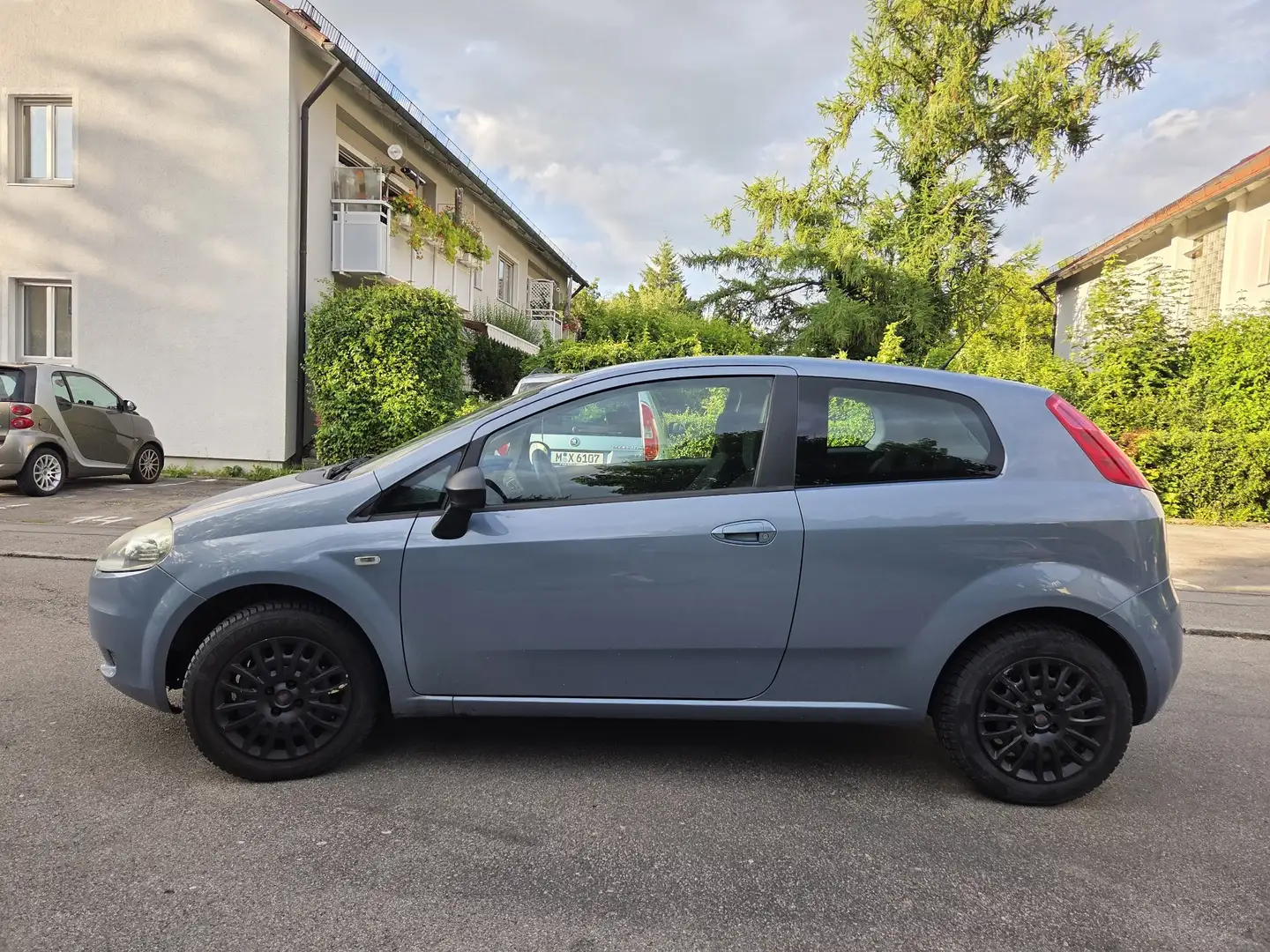 Fiat Grande Punto 1.4 16V Sport - 2