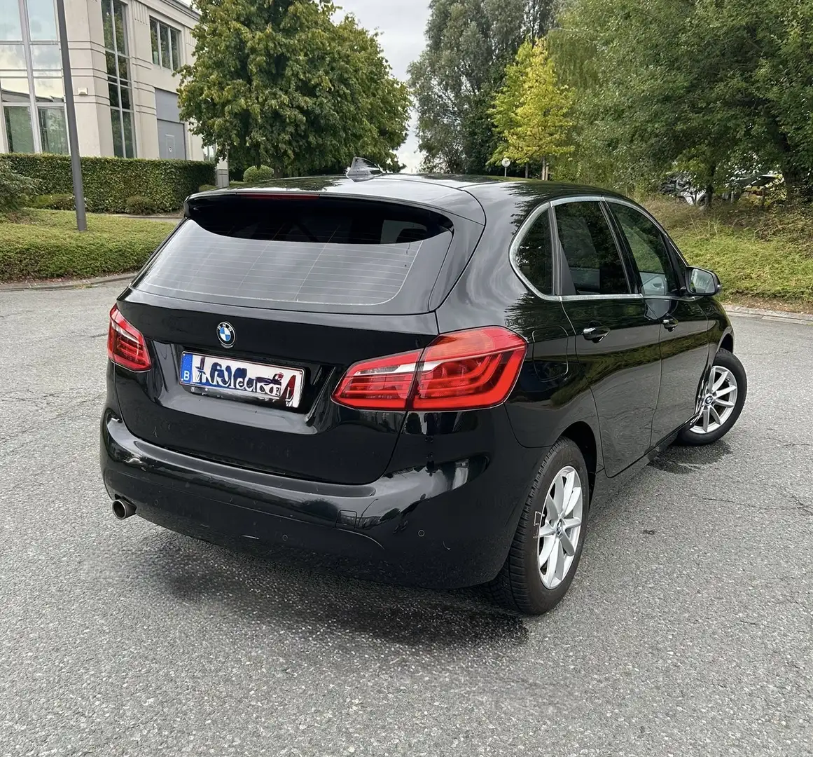 BMW 214 Active Tourer d - 2