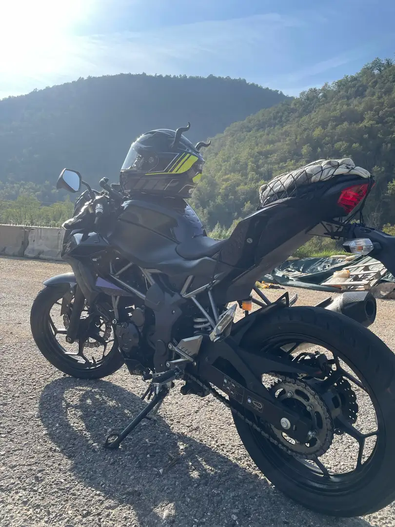 Kawasaki Z 250 kawasaki z 250 sl - 2