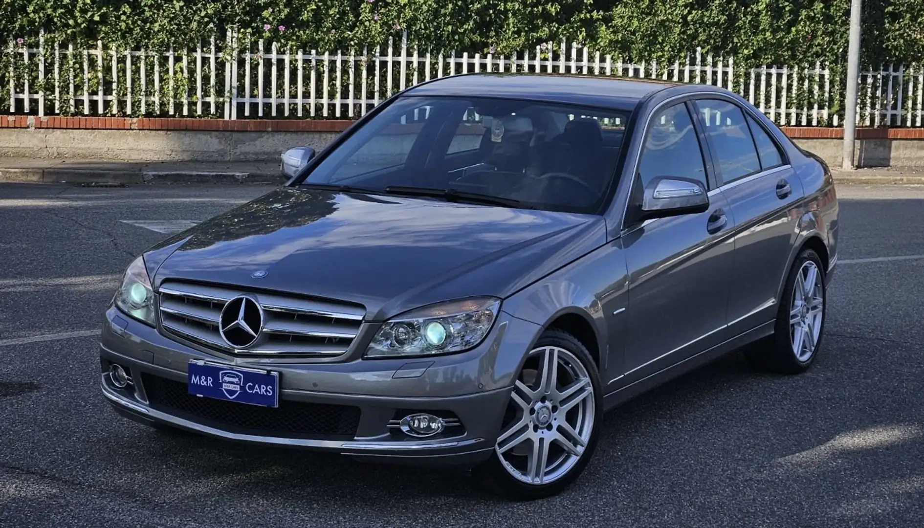 Mercedes-Benz C 350 (320) cdi Elegance 4matic auto - 1