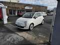 Fiat 500 Fiat 500 1.2i - 69 Euro 6  BERLINE Lounge TOIT OUVRANT Blanc - thumbnail 1