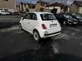 Fiat 500 Fiat 500 1.2i - 69 Euro 6  BERLINE Lounge TOIT OUVRANT Blanc - thumbnail 3