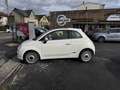 Fiat 500 Fiat 500 1.2i - 69 Euro 6  BERLINE Lounge TOIT OUVRANT Blanc - thumbnail 2
