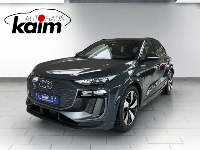 Audi Q6 55 e-tron  quattro S-Line
