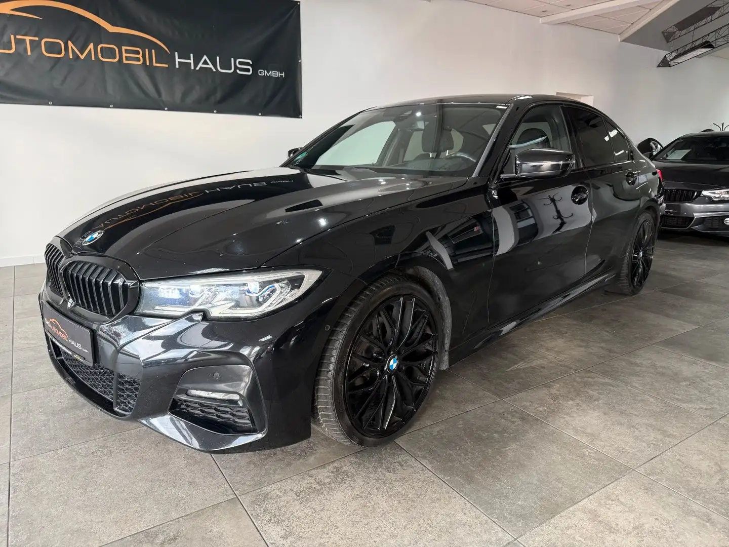 BMW 320 i M-Sport Limousine G20 *NEUES MODELL* Schwarz - 1
