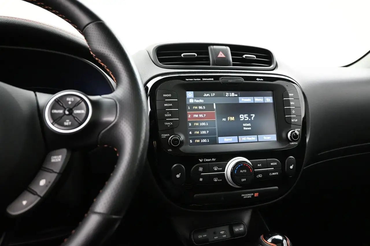 Kia Soul снимка Kia Soul