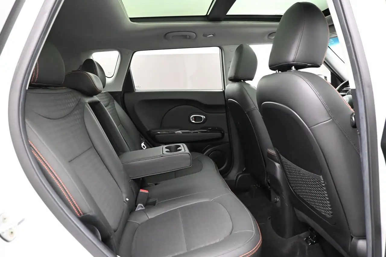 Kia Soul снимка Kia Soul