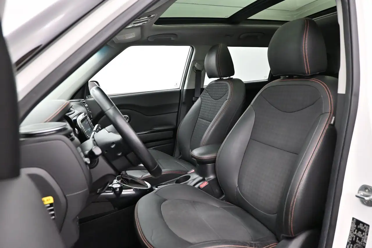 Kia Soul снимка Kia Soul