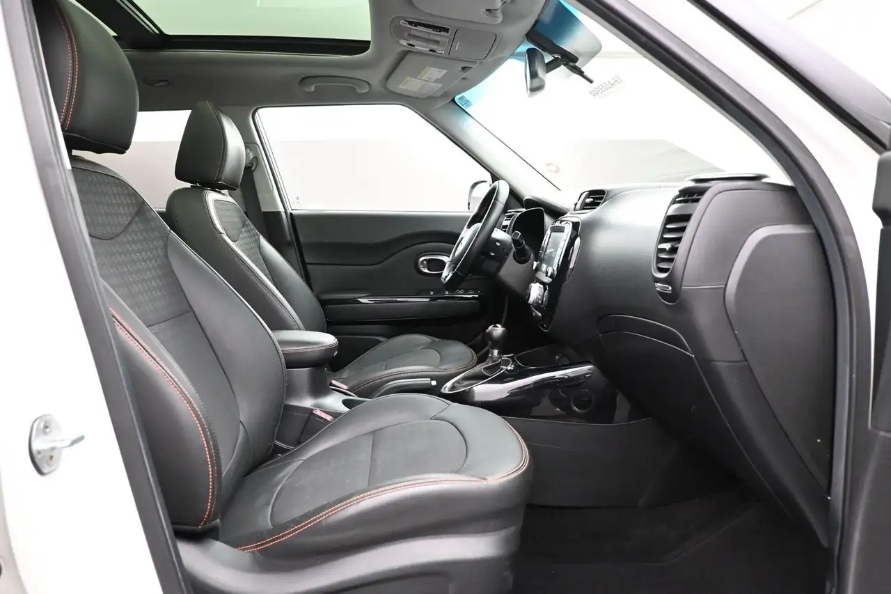Kia Soul снимка Kia Soul