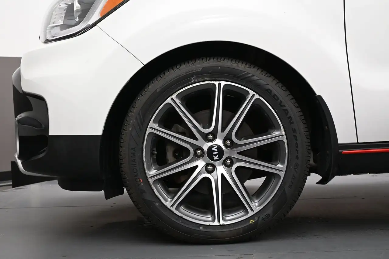 Kia Soul снимка Kia Soul