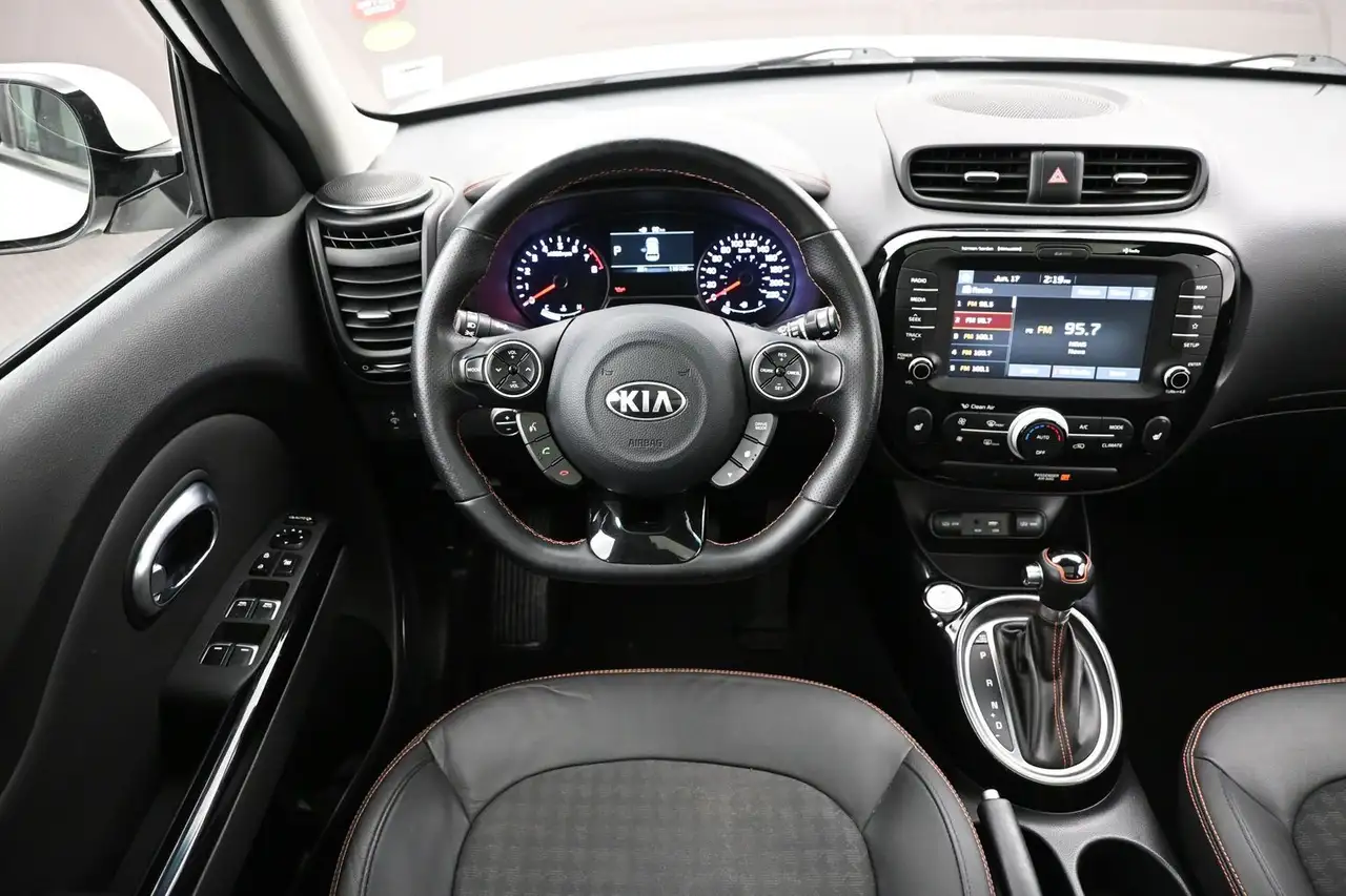 Kia Soul снимка Kia Soul
