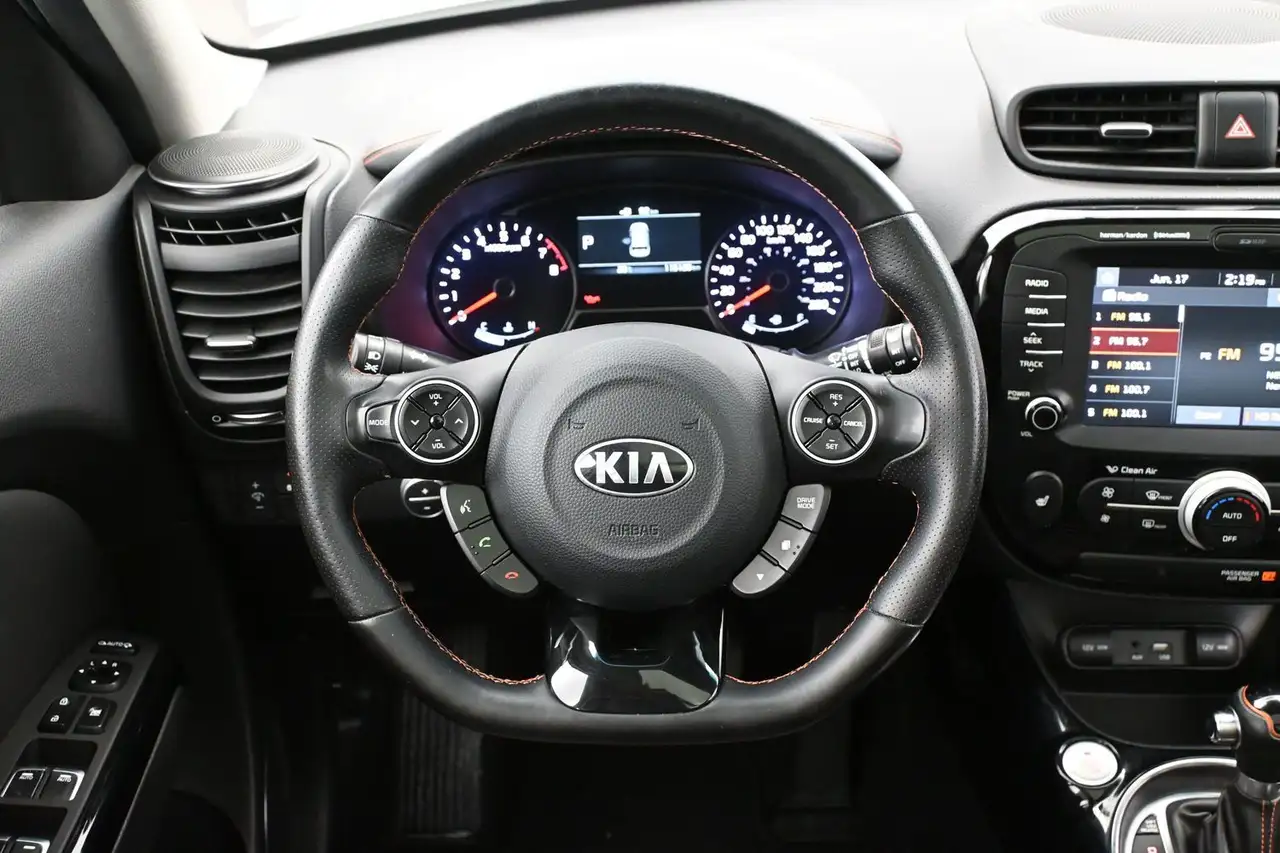Kia Soul снимка Kia Soul