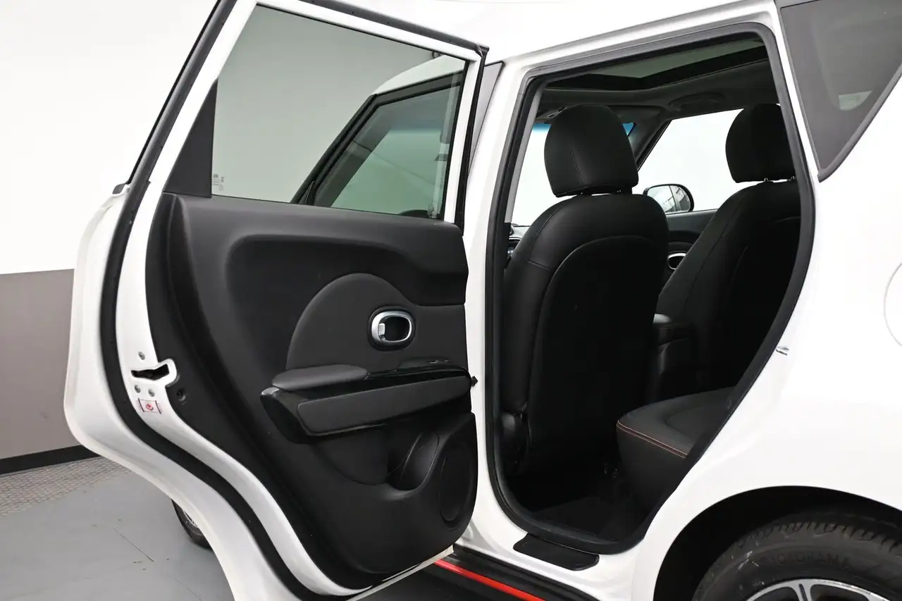 Kia Soul снимка Kia Soul