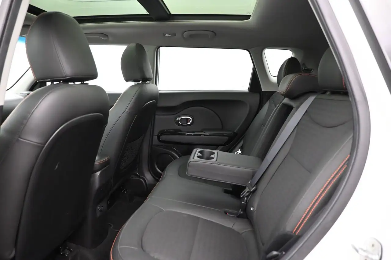 Kia Soul снимка Kia Soul