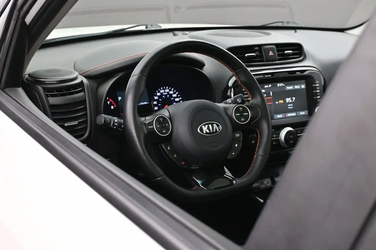 Kia Soul снимка Kia Soul