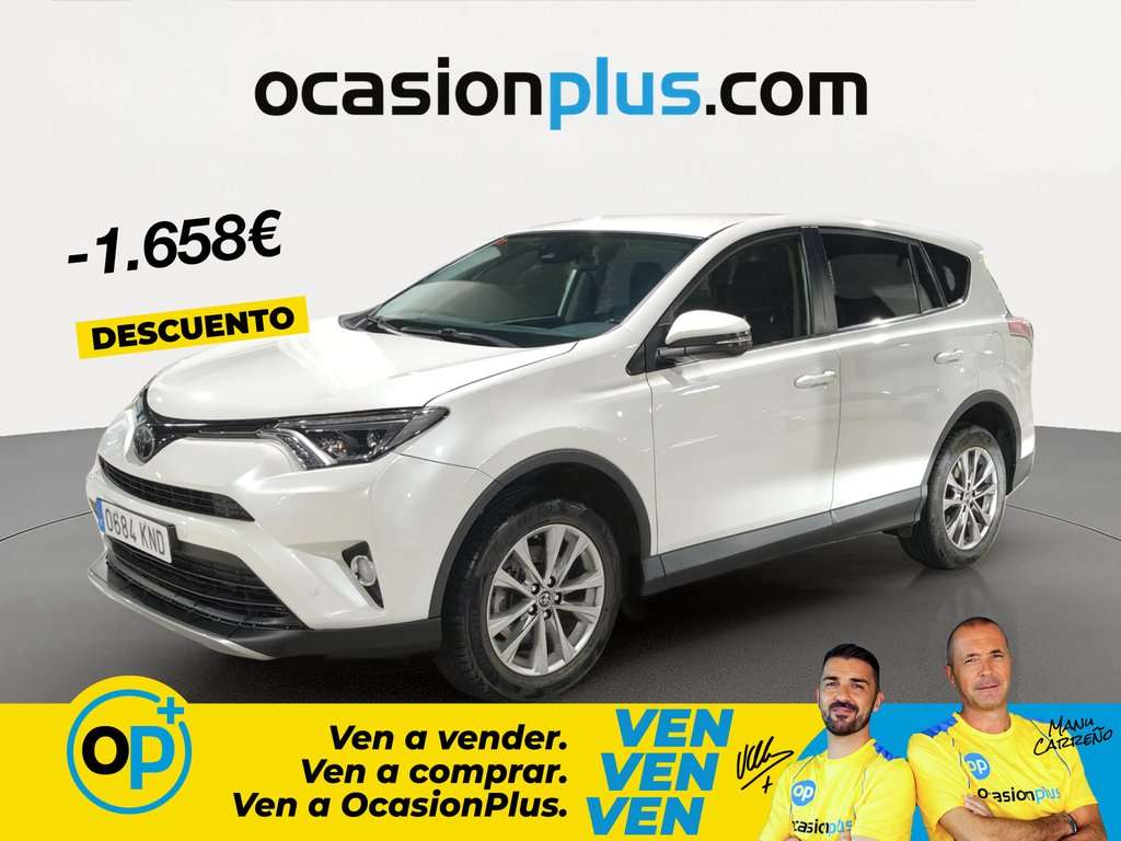 Toyota RAV 4 150D Advance 2WD - foto 1