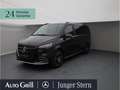 Mercedes-Benz V 220 d Avantg AMG Pano AHK Leder Multib Distr Grau - thumbnail 2