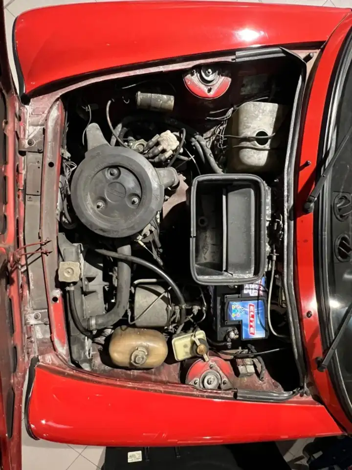 Autobianchi A 112 A112 LX, foto 8