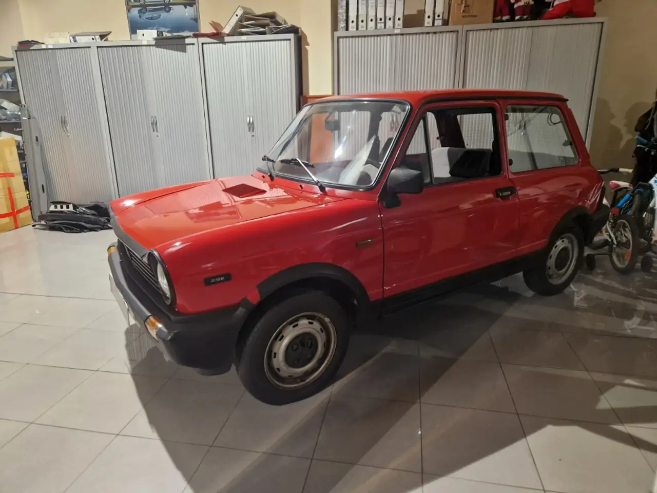 Autobianchi A 112 A112 LX, foto 2