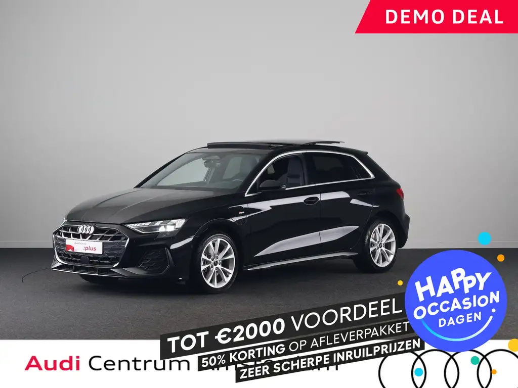 Audi A3 2026 из Европы — купить под ключ