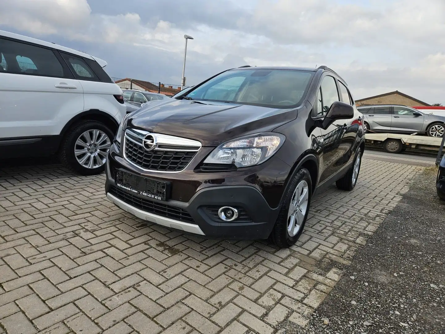 Opel Mokka Edition ecoFlex Braun - 1