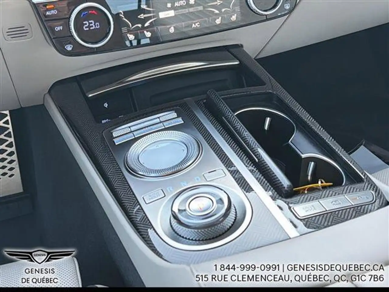 Genesis G80 снимка Genesis G80