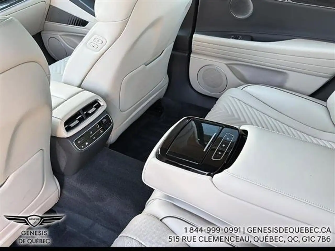 Genesis G80 снимка Genesis G80