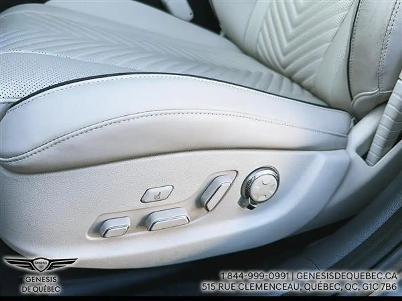 Genesis G80 снимка Genesis G80