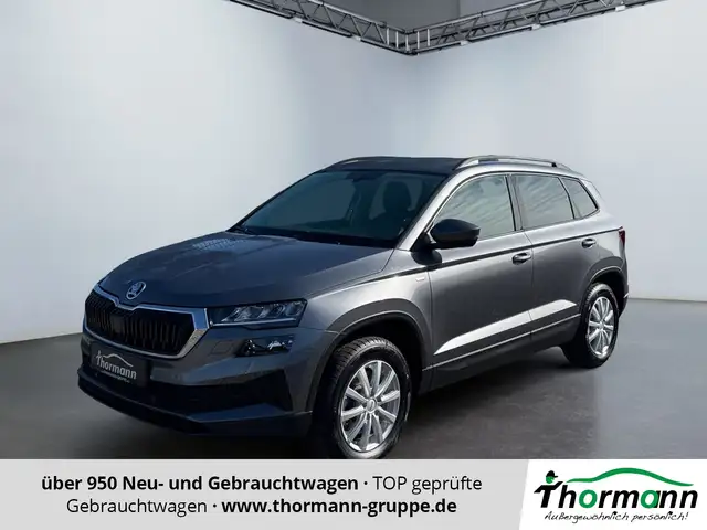 Skoda Karoq Tour 2.0 TDI 4xSitzheizung Navi LED