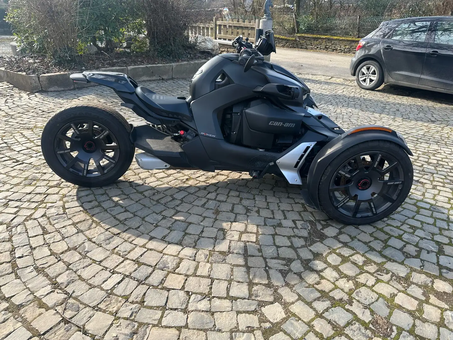 Can-Am Ryker rallye 900cc - 2