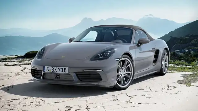 Porsche Boxster 7182.0 300cv pdk-Sed. Riscaldati-Navi-Iva esposta