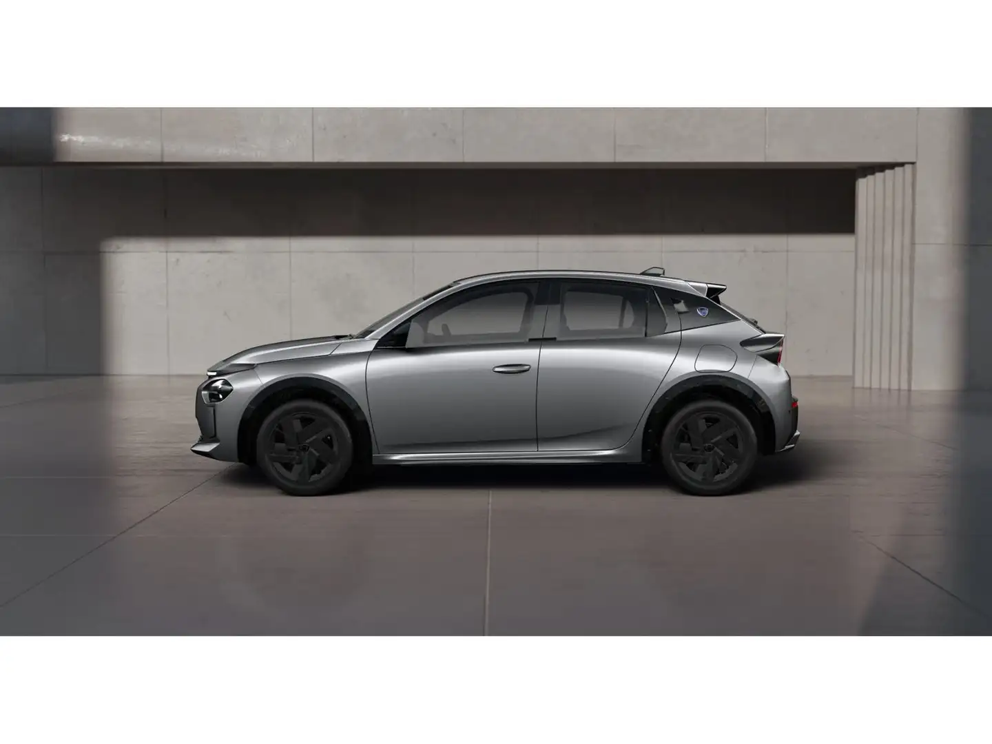Lancia Ypsilon - Electric Automaat Grijs - 2