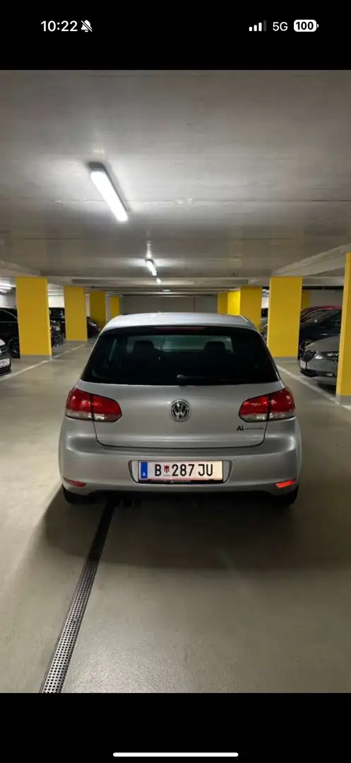 Volkswagen Golf Golf 6 Scheckheft*öamtcPickerl Limousine - 1