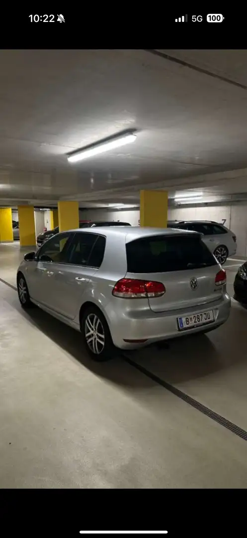 Volkswagen Golf Golf 6 Scheckheft*öamtcPickerl Limousine - 2