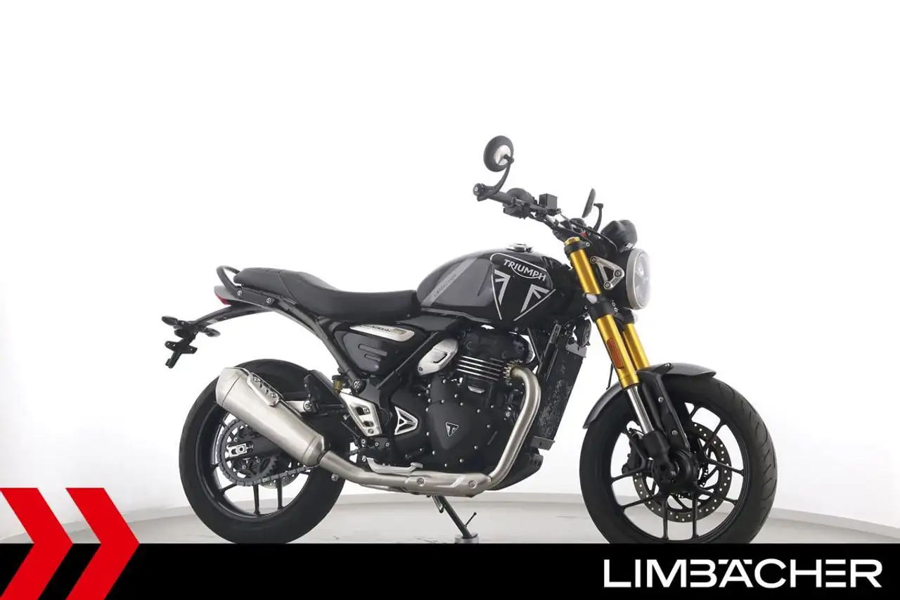 Triumph Speed 400