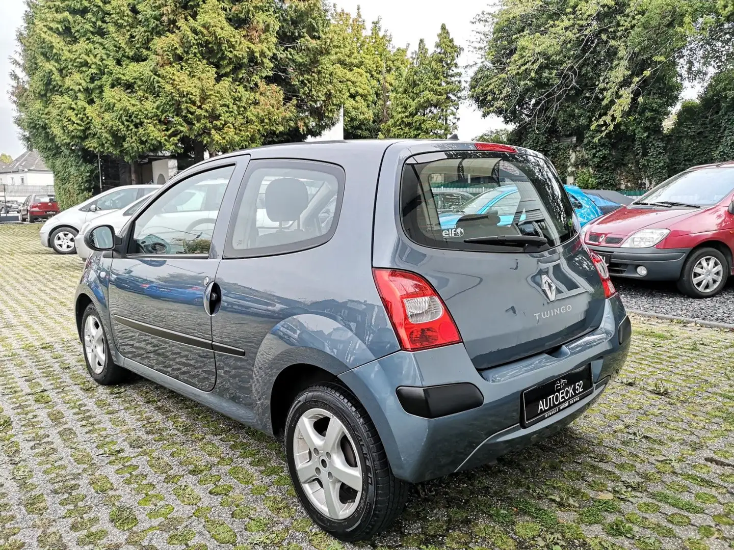 Renault Twingo 1.2 Authentique* TÜV/AU 07-2027 * Klima * Blau - 2