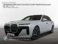 BMW i7 xDrive60 M Sportpaket*22 Zoll*Bowers*Fond Entertai Blanc - thumbnail 1