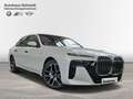 BMW i7 xDrive60 M Sportpaket*22 Zoll*Bowers*Fond Entertai Blanc - thumbnail 6