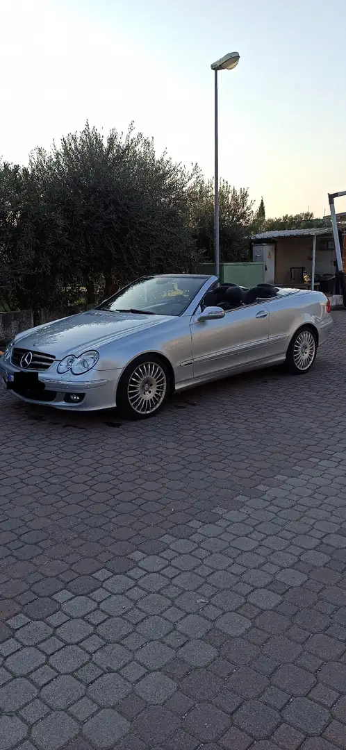 Mercedes-Benz CLK 320 Cabrio cdi Avantgarde - 1
