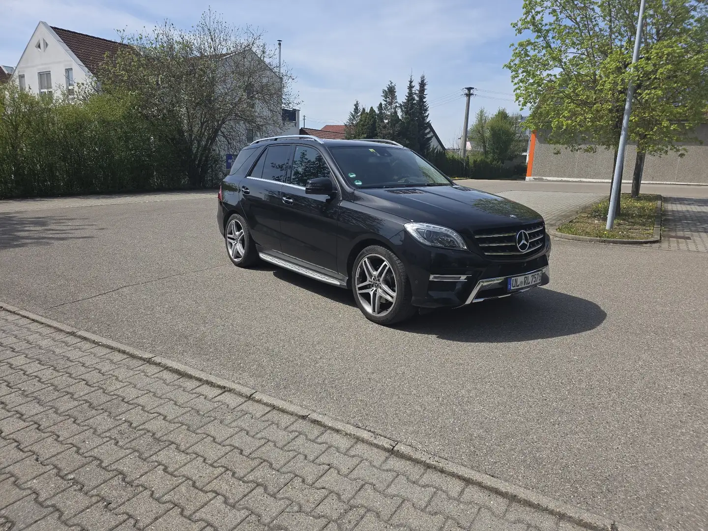 Mercedes-Benz ML 350 BlueTEC 4MATIC 7G-TRONIC - 2