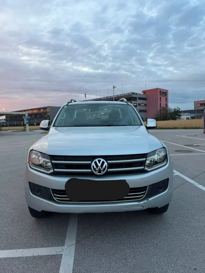 Volkswagen Amarok DoubleCab Startline TDI - 1