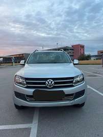DoubleCab Startline TDI